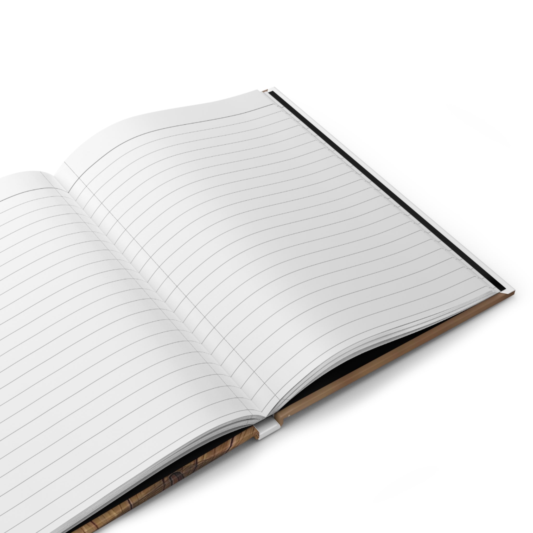 Resilience & Joy Hardcover Journal — “Not a Trauma Dumpster”