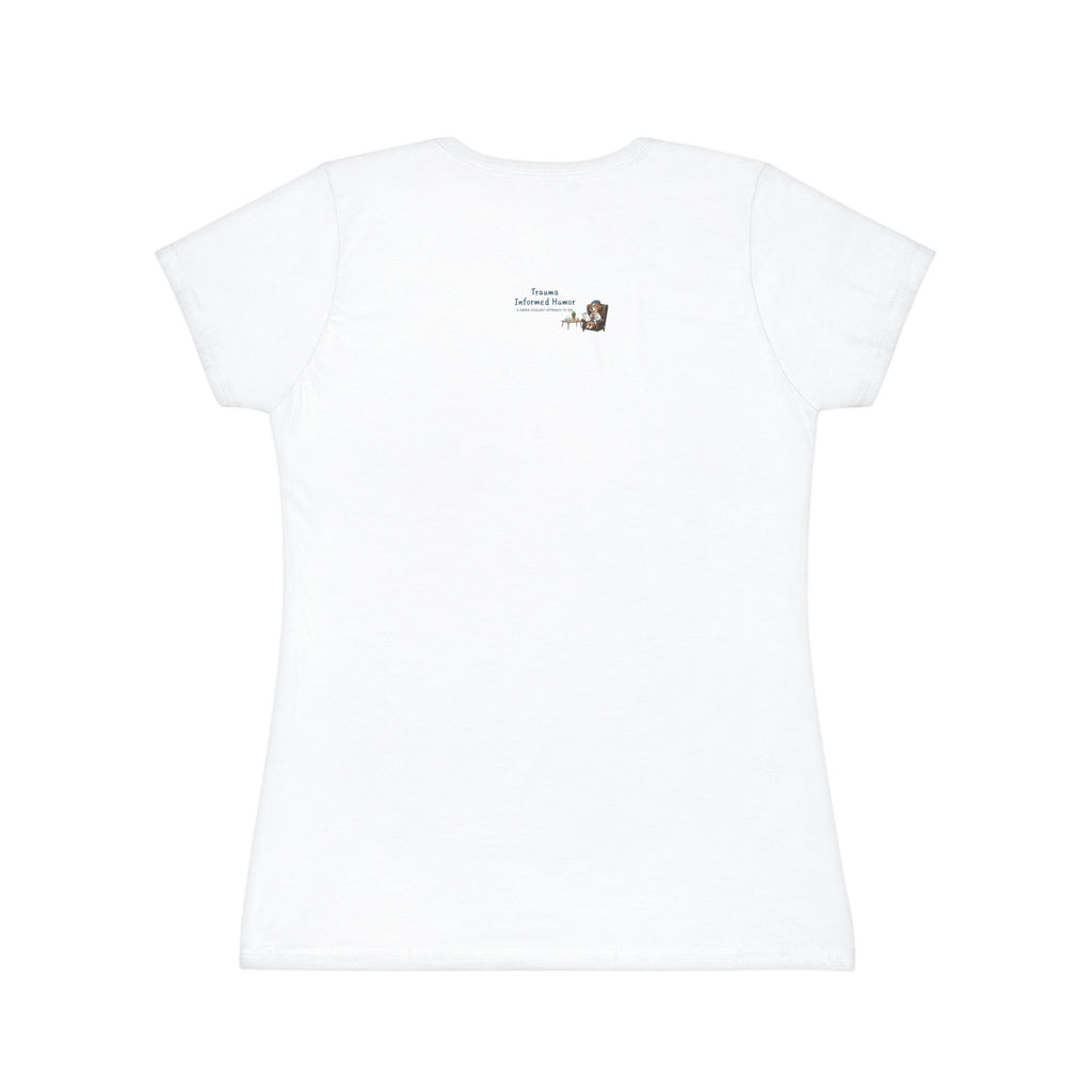 Drama-Informed Detachment: watch the scene protect your space T-Shirt