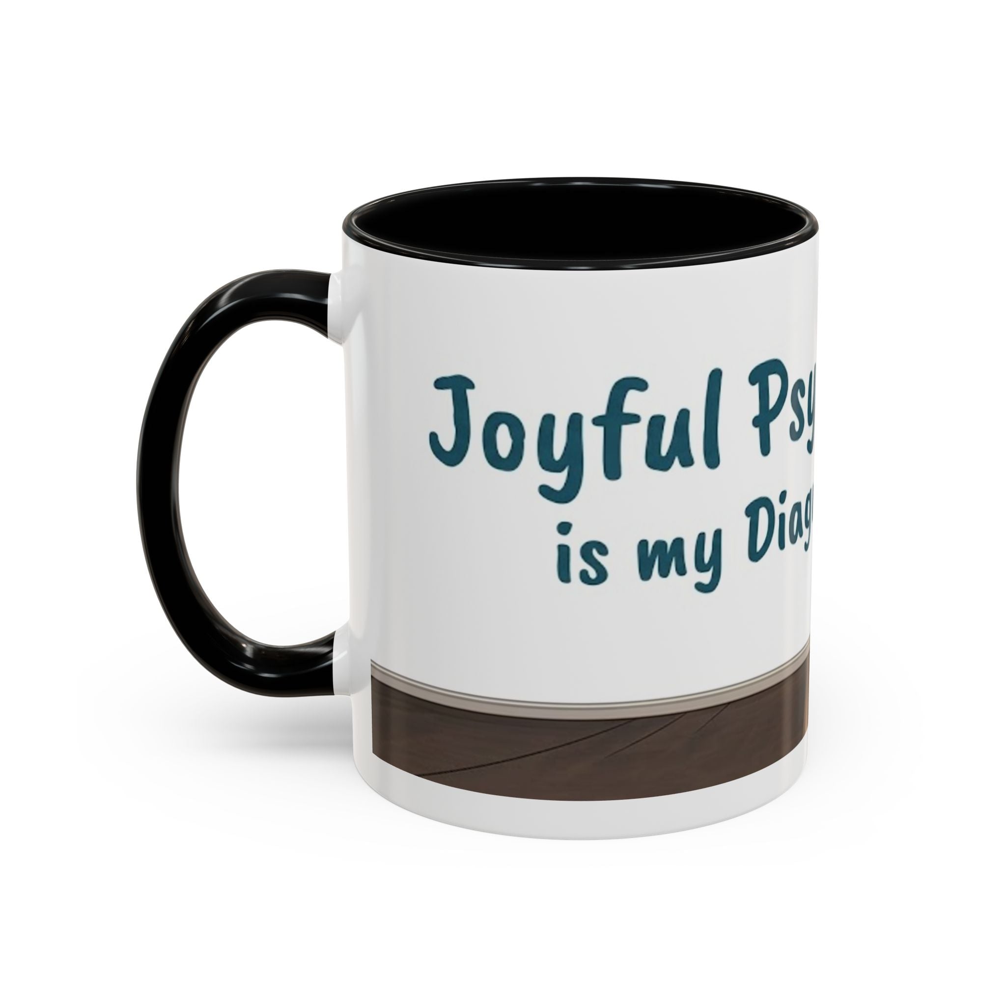 Joyful Psychosis is my Diagnosis — 'Paws-itive Psychosis' Dog Therapist Design