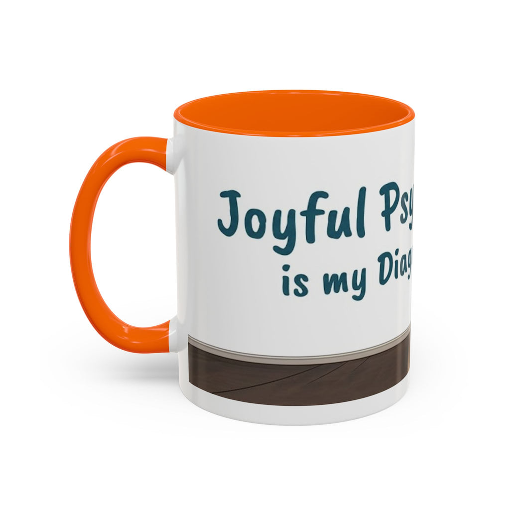 Joyful Psychosis is my Diagnosis — 'Paws-itive Psychosis' Dog Therapist Design
