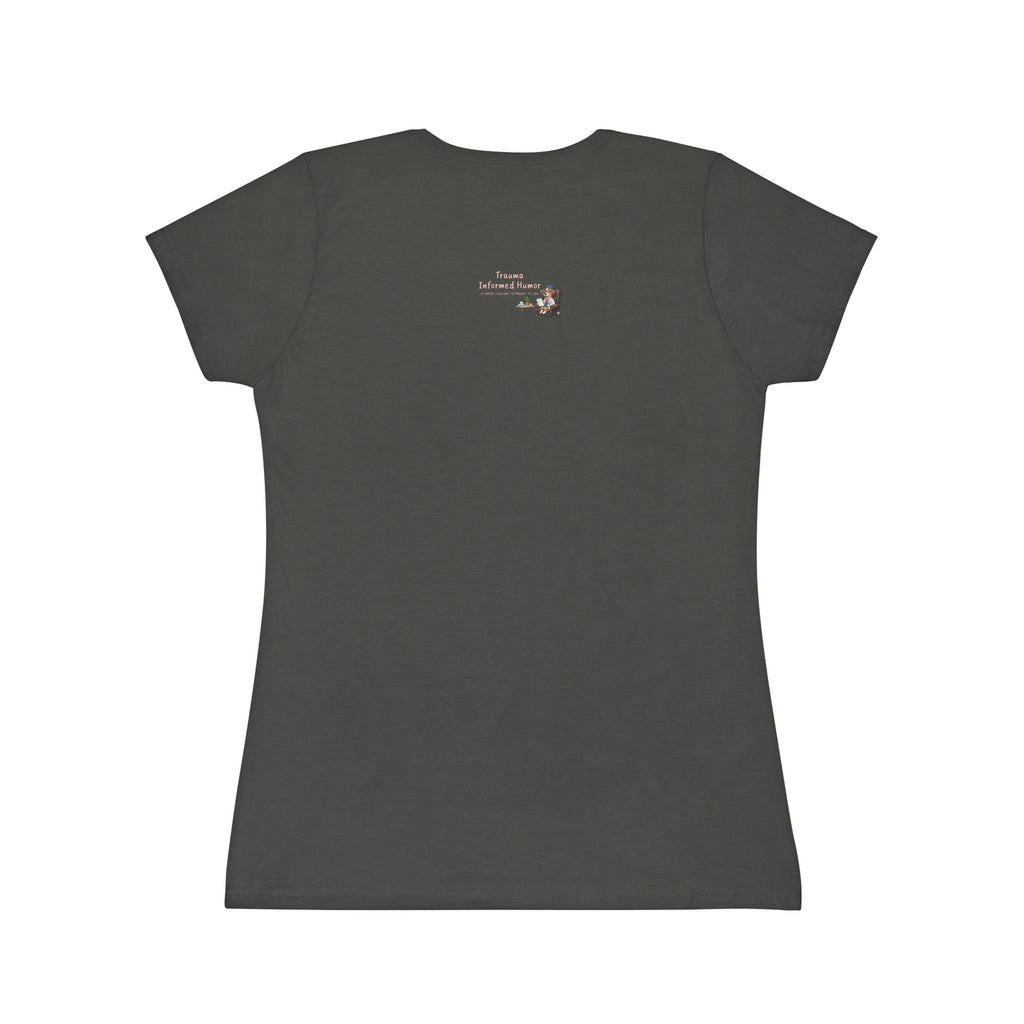 Drama-Informed Detachment: watch the scene protect your space T-Shirt