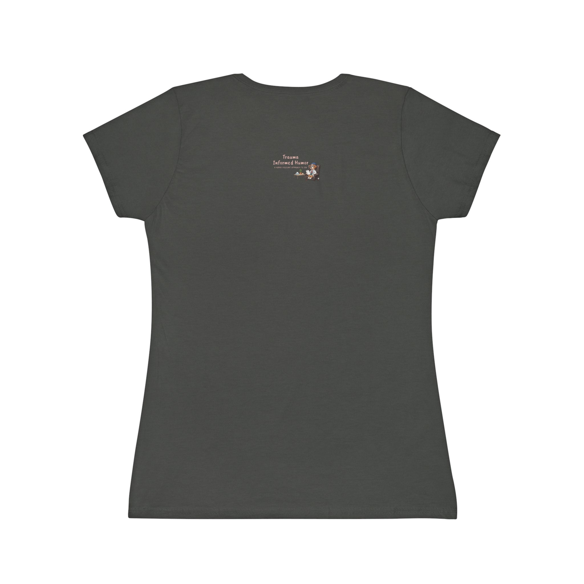 Drama-Informed Detachment: watch the scene protect your space T-Shirt