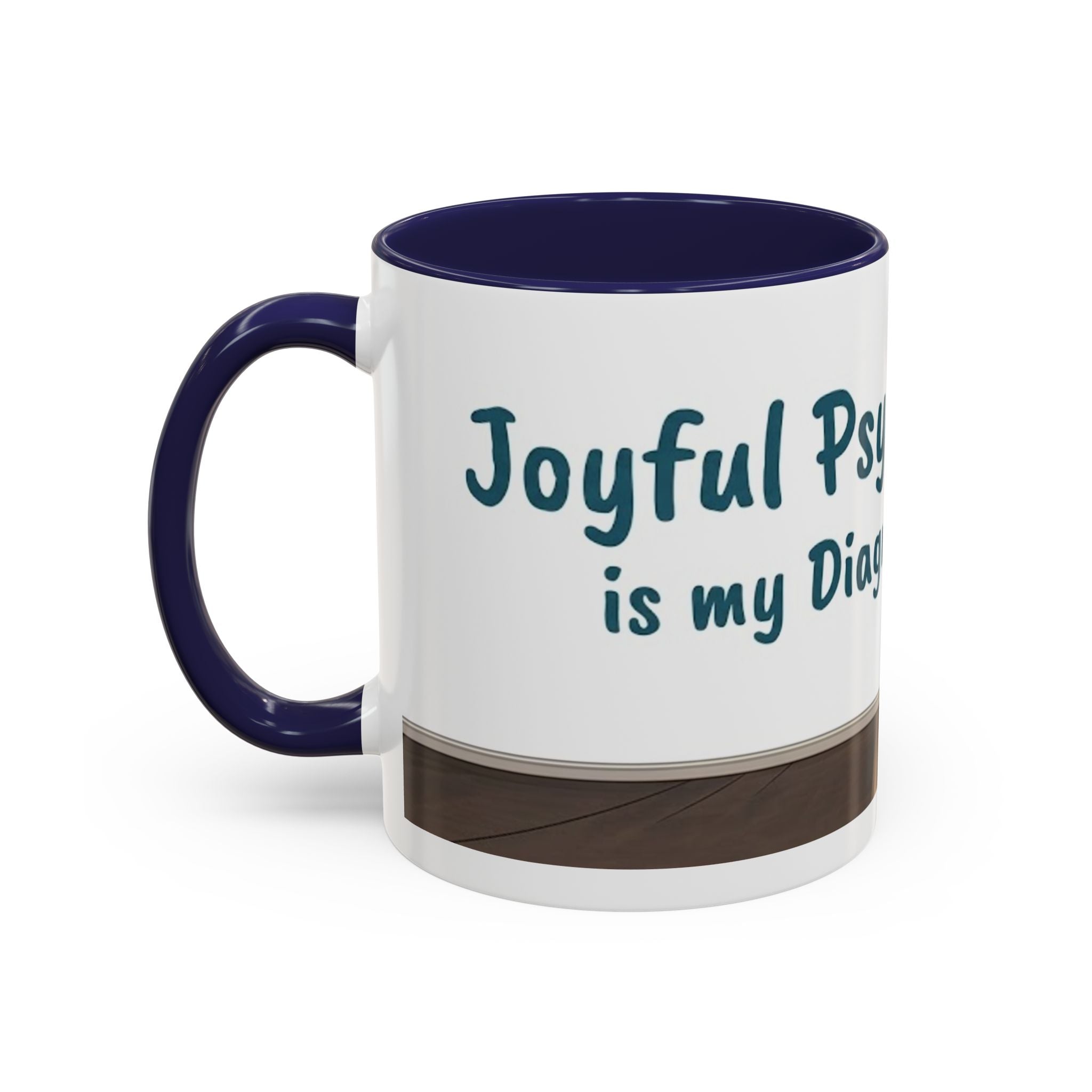 Joyful Psychosis is my Diagnosis — 'Paws-itive Psychosis' Dog Therapist Design
