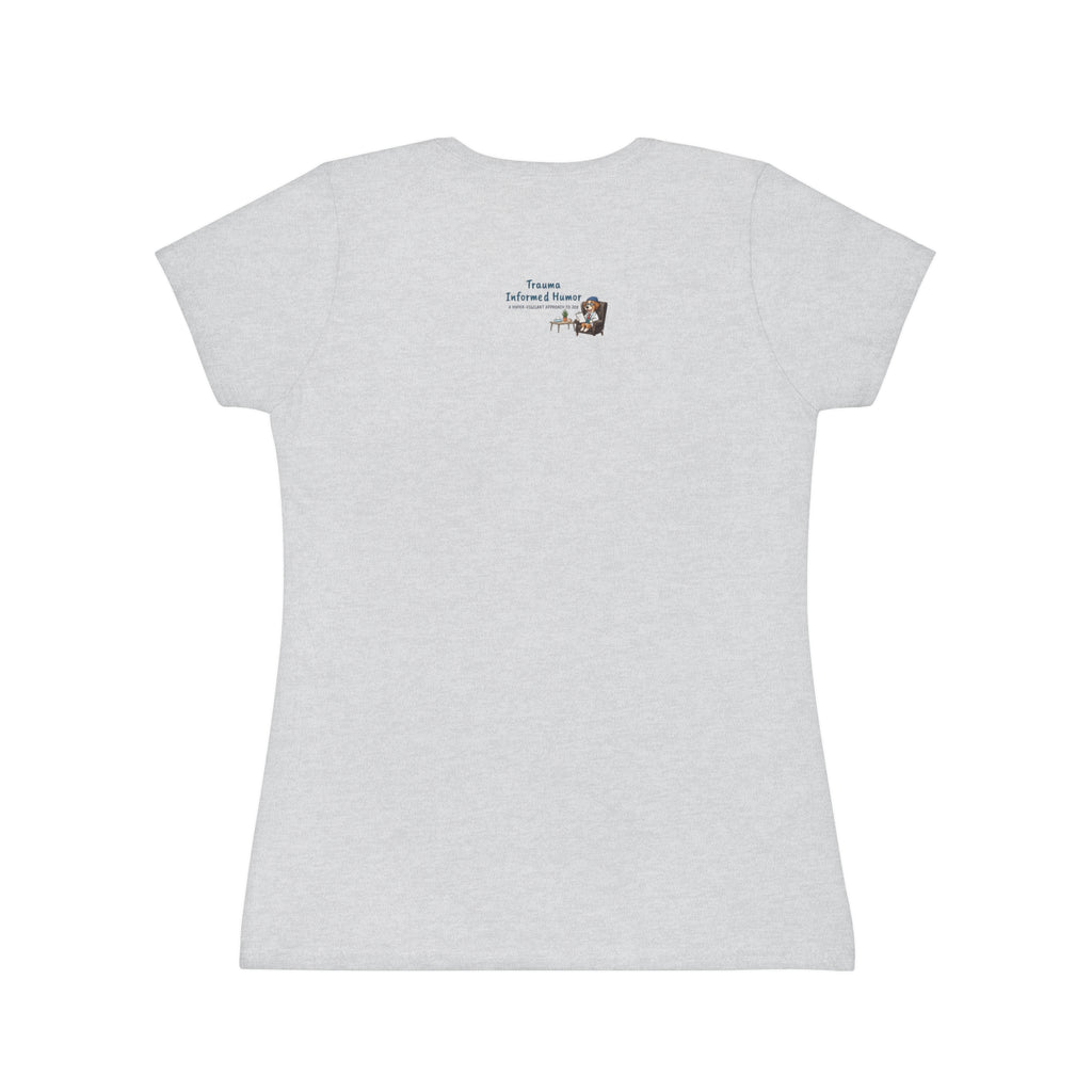 Drama-Informed Detachment: watch the scene protect your space T-Shirt