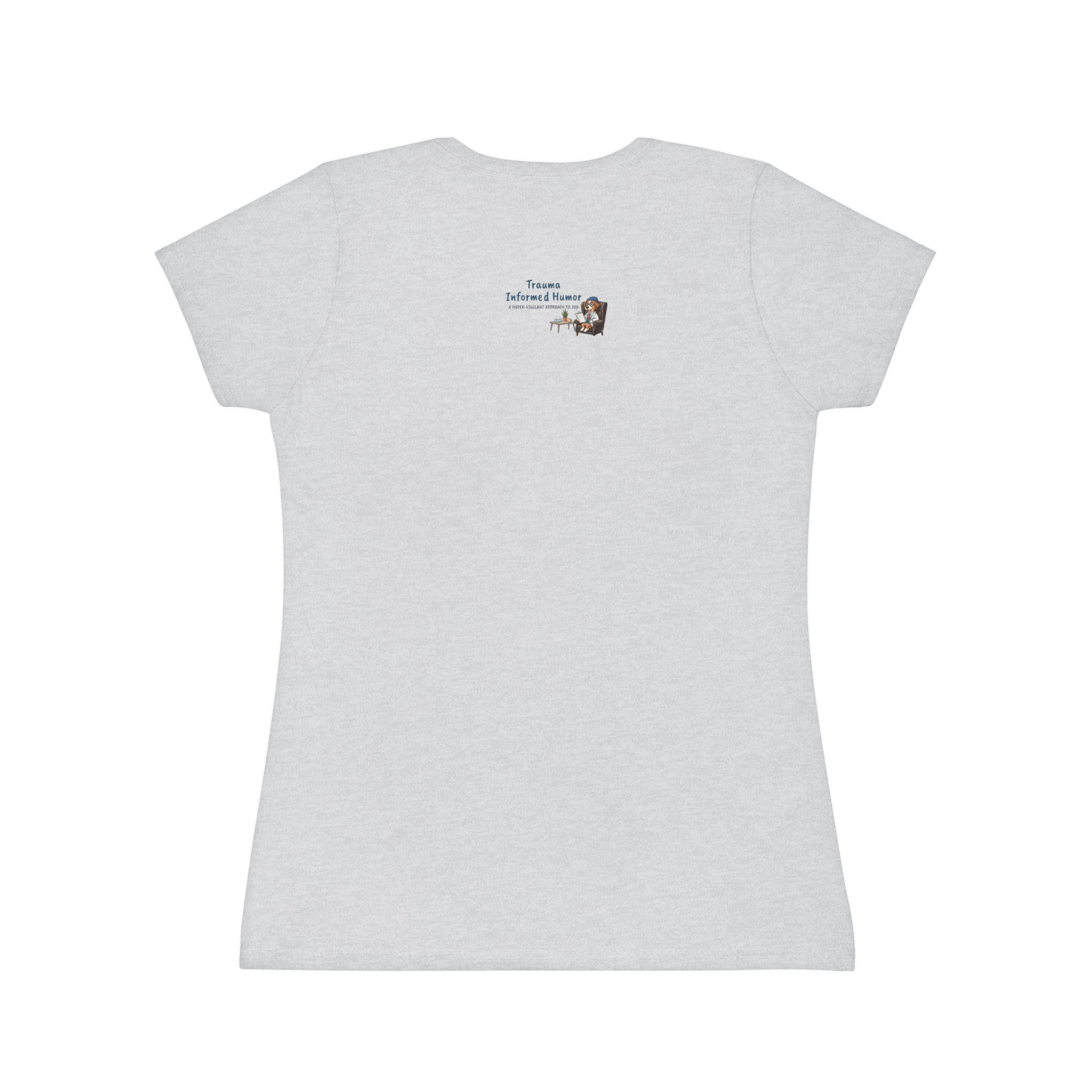 Drama-Informed Detachment: watch the scene protect your space T-Shirt