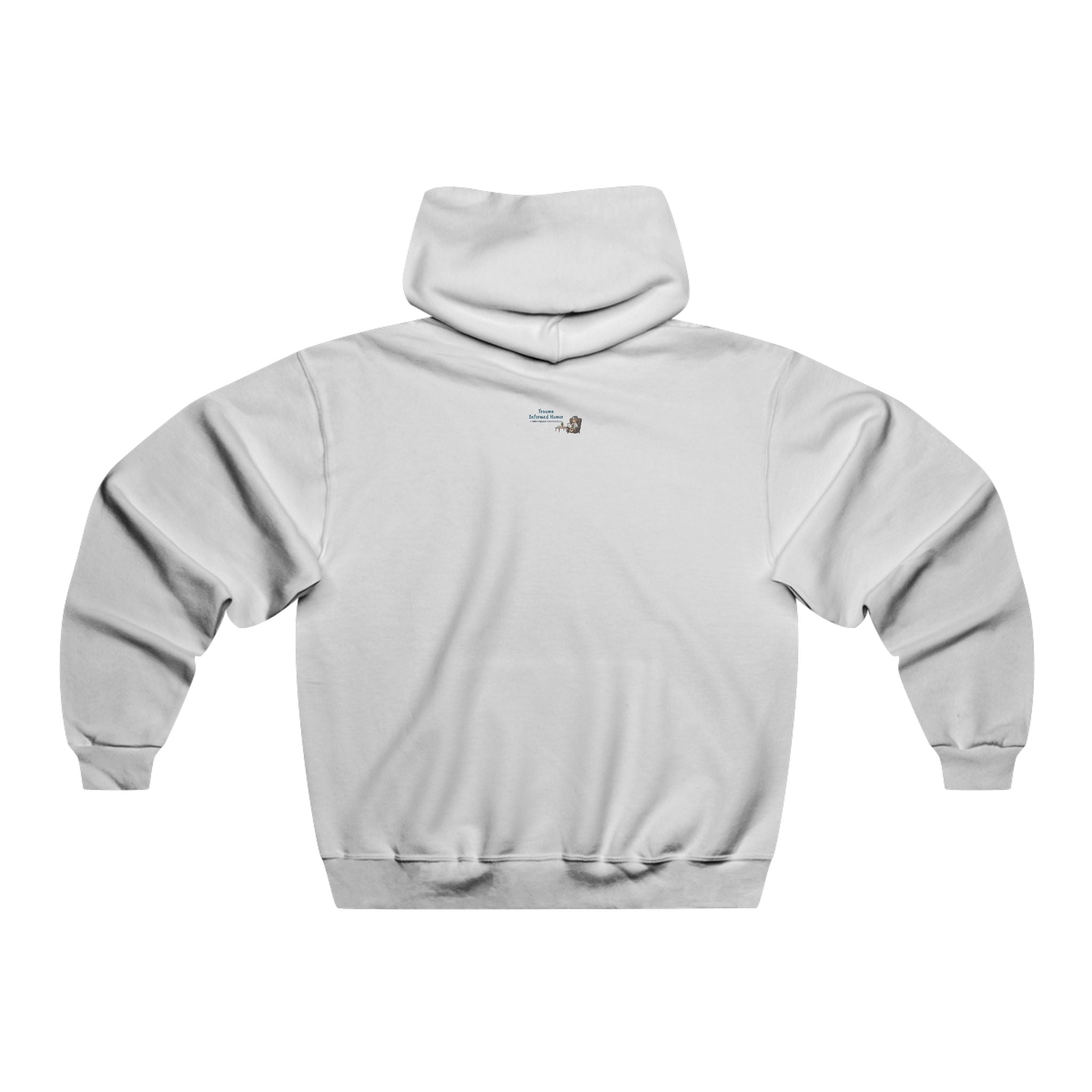 Trauma: It's An Experience, Not A Lifestyle Hoodie