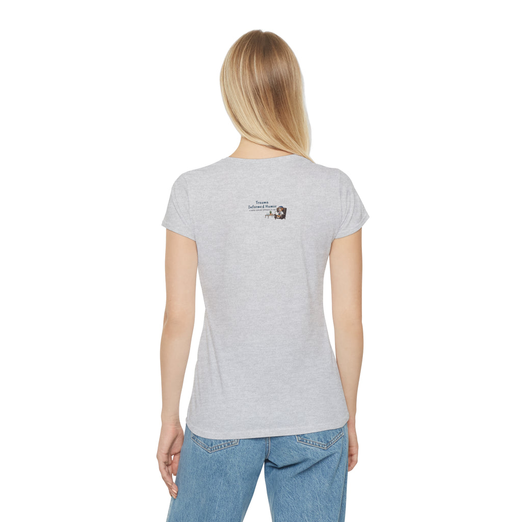 Drama-Informed Detachment: watch the scene protect your space T-Shirt