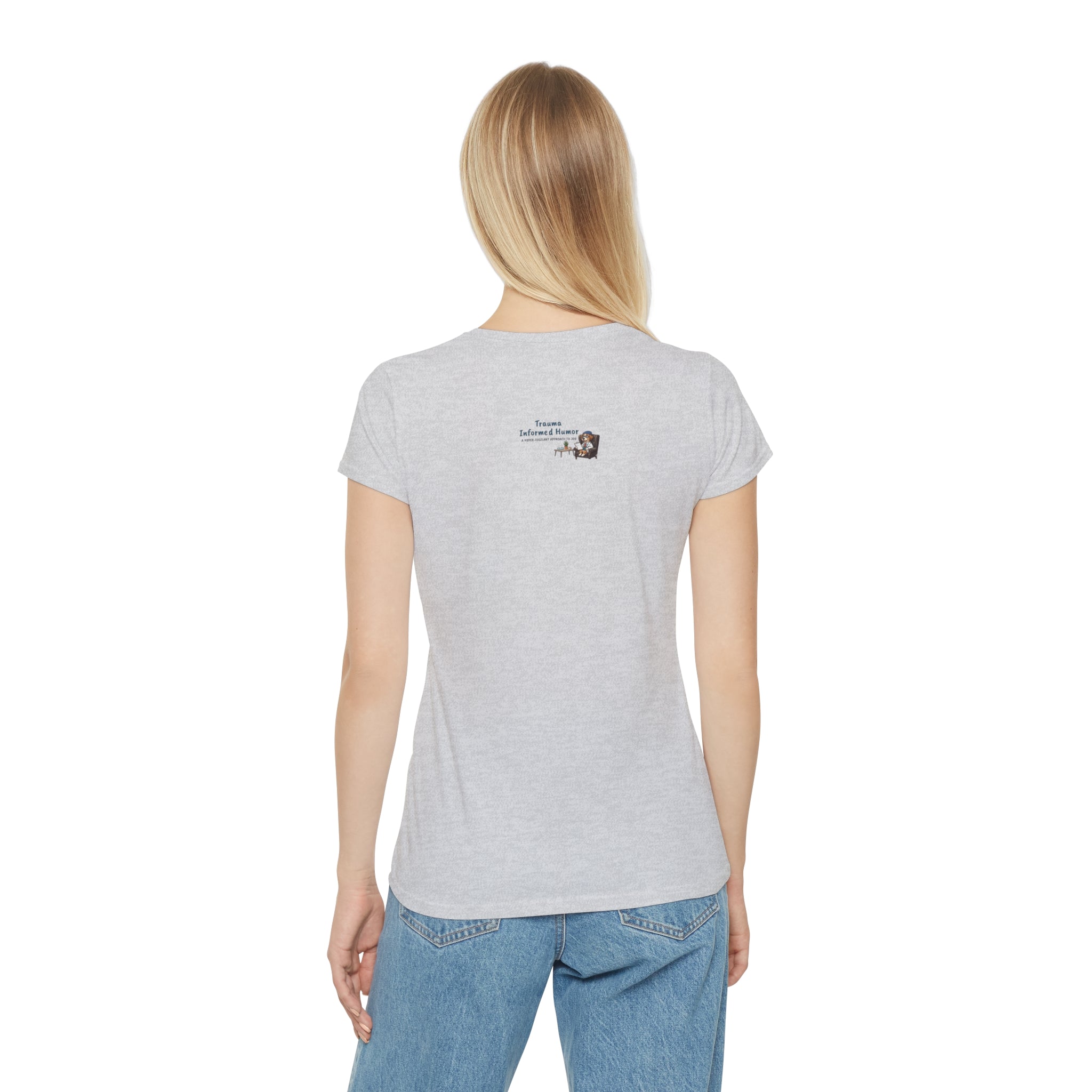Drama-Informed Detachment: watch the scene protect your space T-Shirt