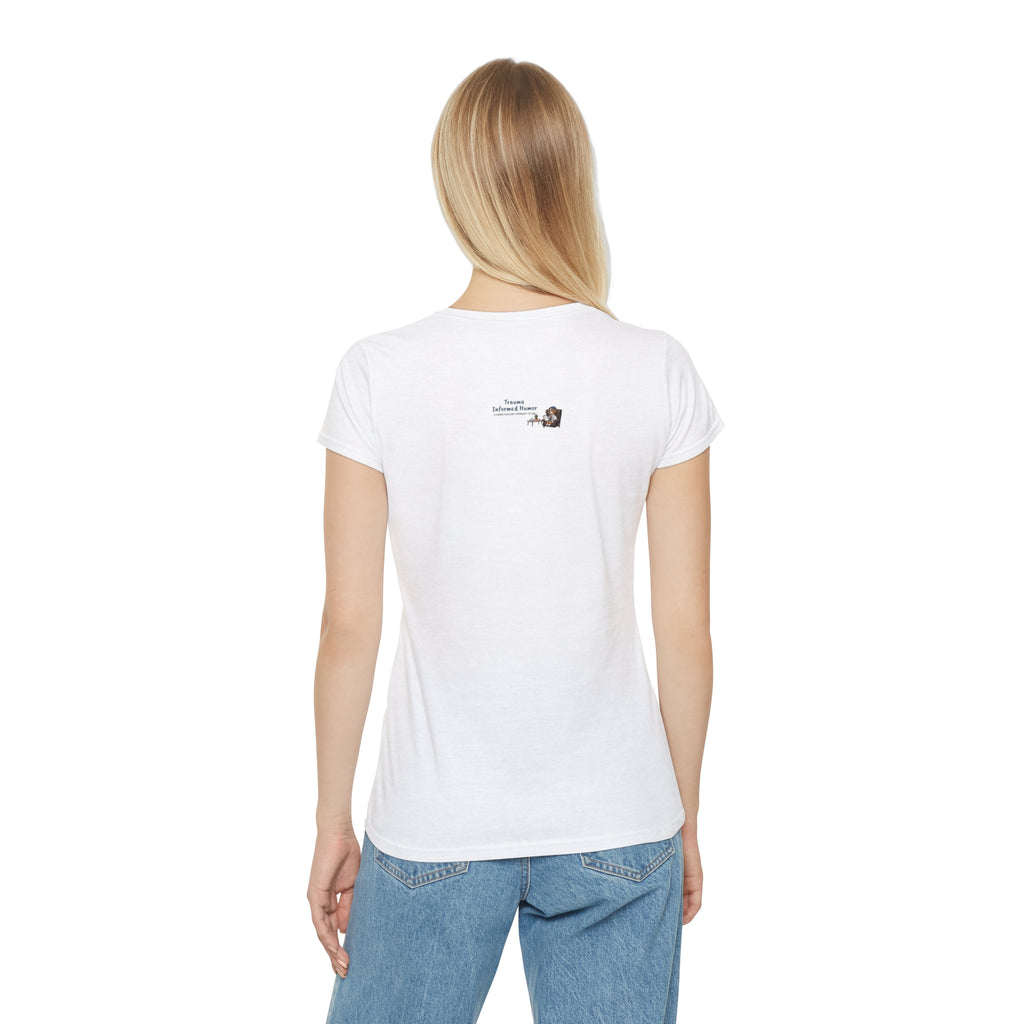 Drama-Informed Detachment: watch the scene protect your space T-Shirt