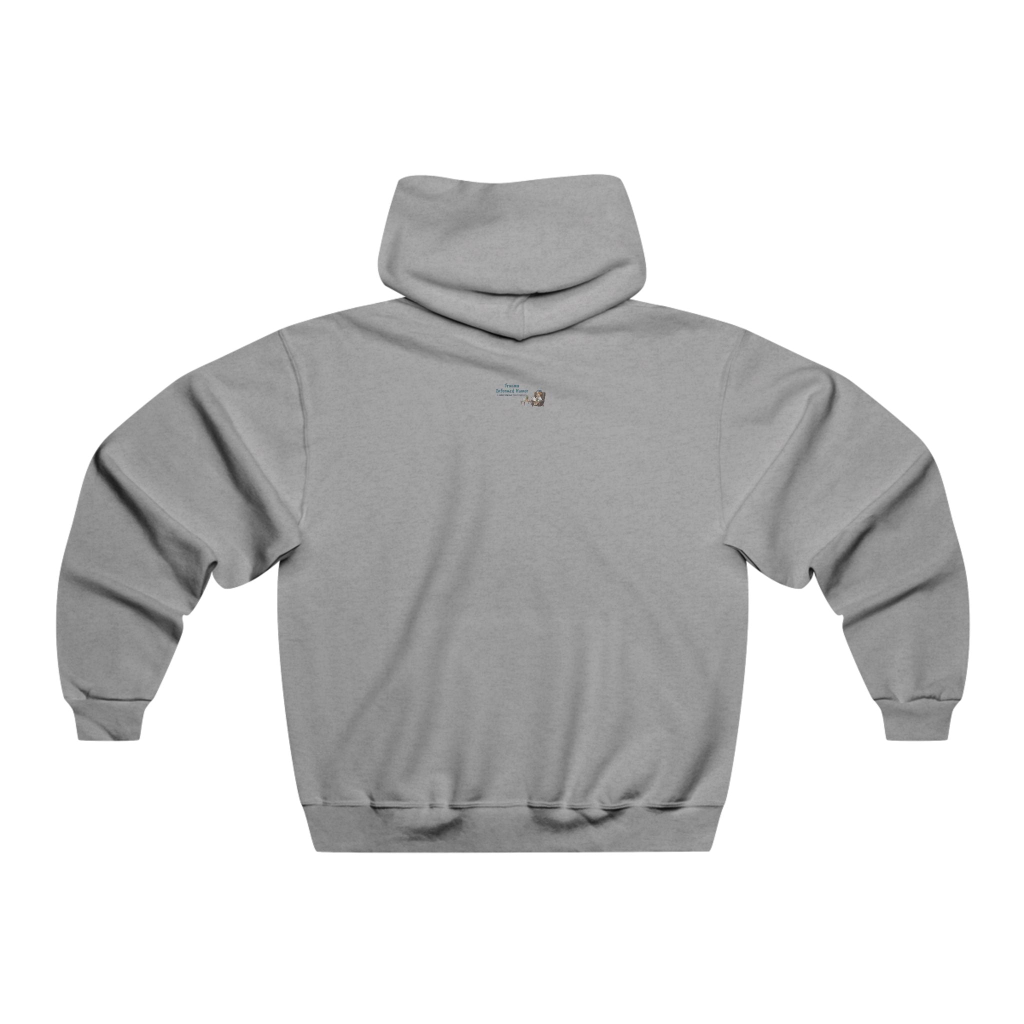Trauma: It's An Experience, Not A Lifestyle Hoodie