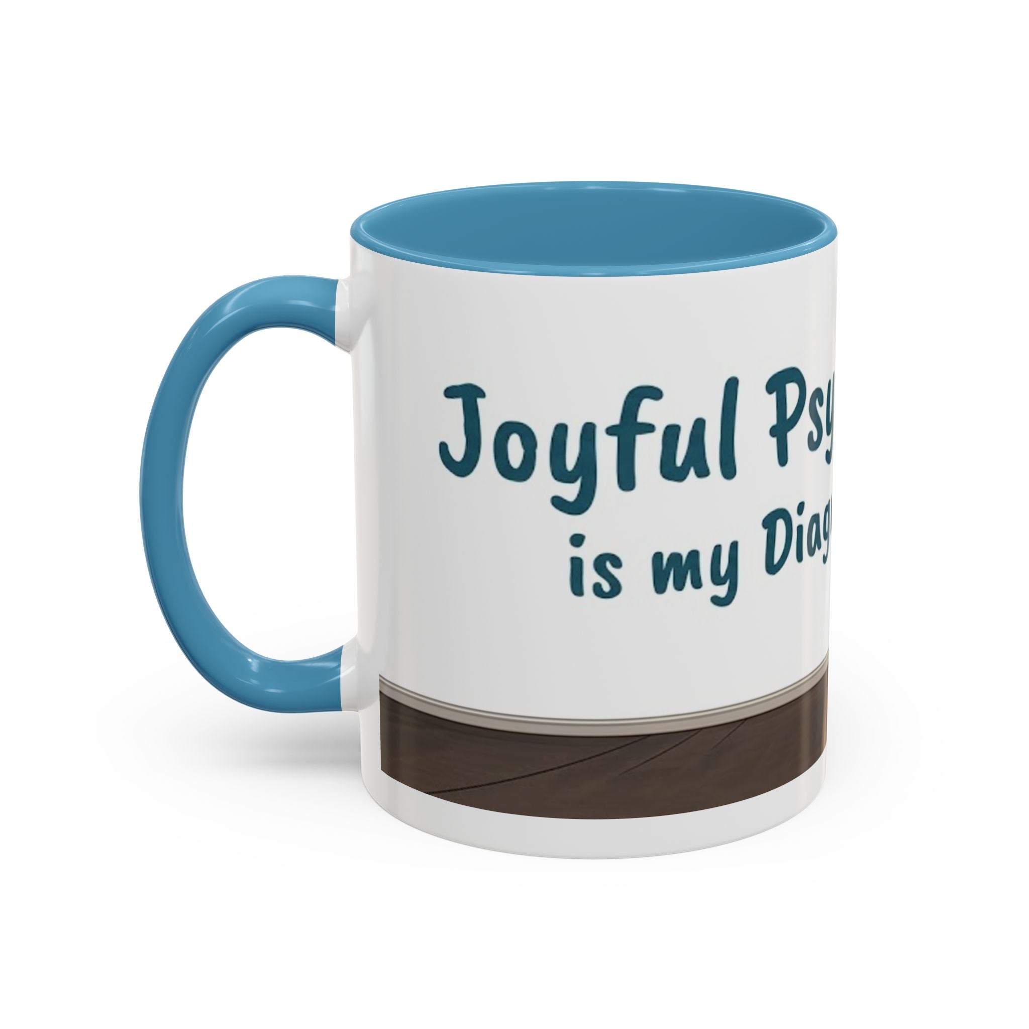 Joyful Psychosis is my Diagnosis — 'Paws-itive Psychosis' Dog Therapist Design