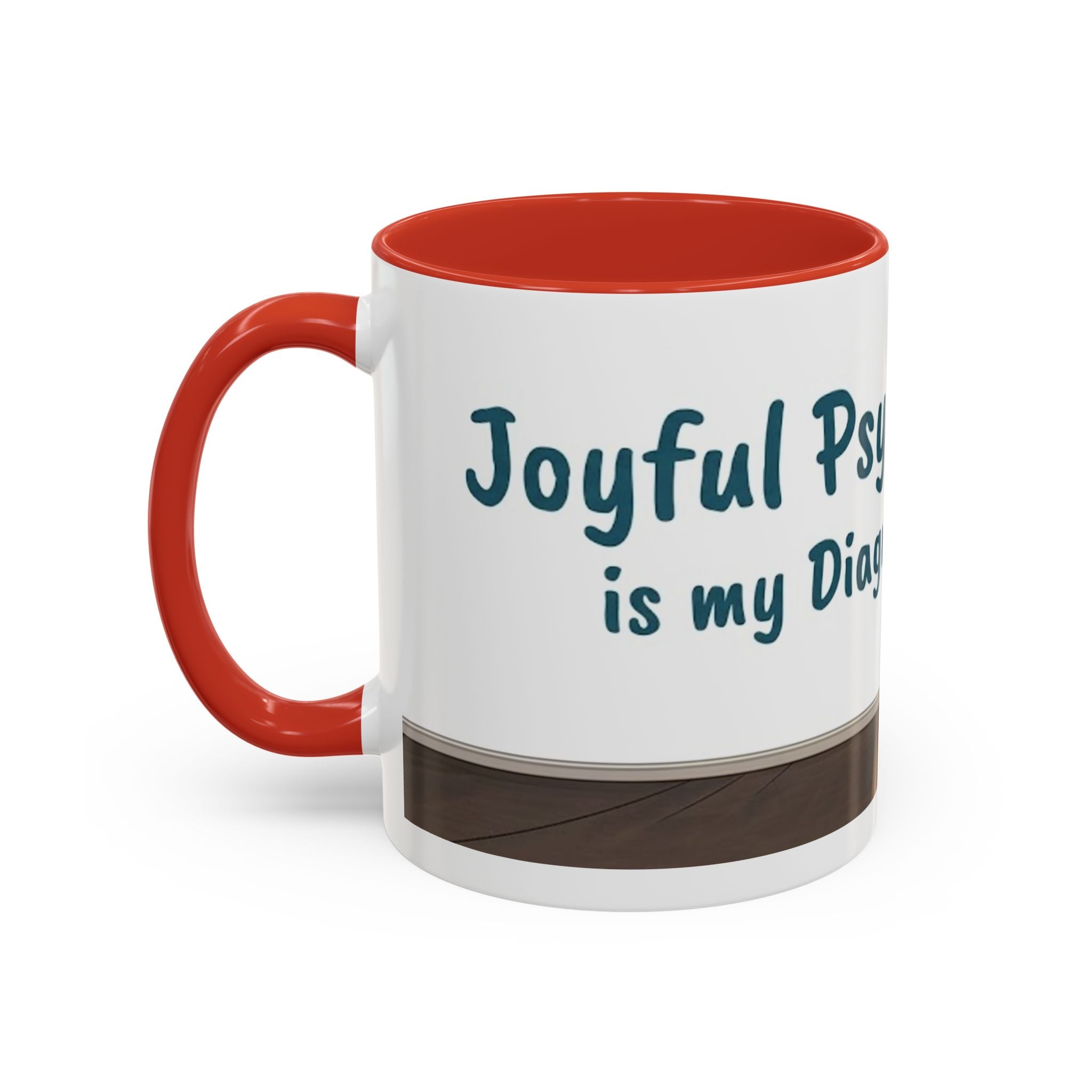 Joyful Psychosis is my Diagnosis — 'Paws-itive Psychosis' Dog Therapist Design